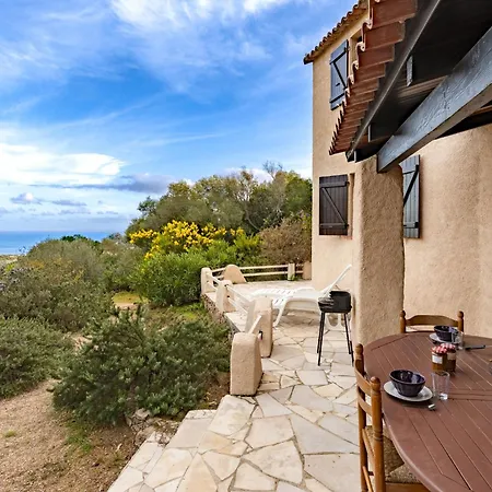 Holiday home Les Hameaux De La Rondinara-9 By Interhome *