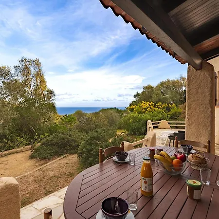 Holiday home Les Hameaux De La Rondinara-9 By Interhome *